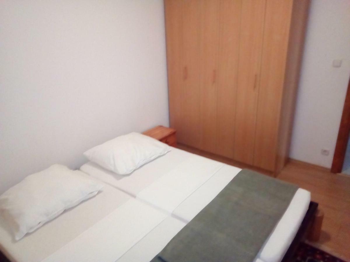 Seaview Apartments Nikola Локва-Рогозница Экстерьер фото