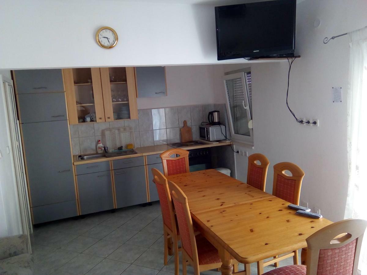 Seaview Apartments Nikola Локва-Рогозница Экстерьер фото