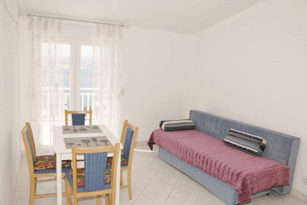 Seaview Apartments Nikola Локва-Рогозница Экстерьер фото