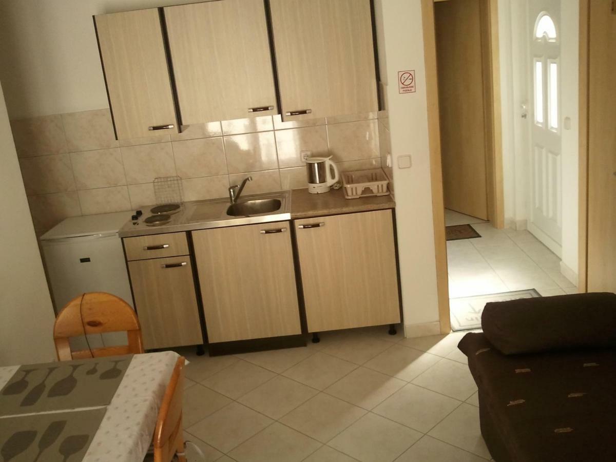 Seaview Apartments Nikola Локва-Рогозница Экстерьер фото