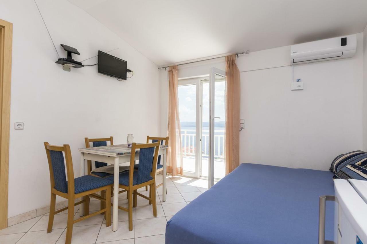 Seaview Apartments Nikola Локва-Рогозница Экстерьер фото